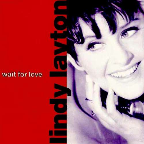 Cover Lindy Layton - Wait For Love (12) Schallplatten Ankauf