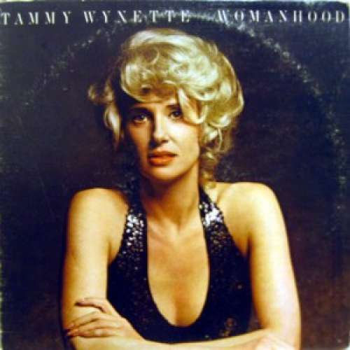 Cover Tammy Wynette - Womanhood (LP, Album) Schallplatten Ankauf