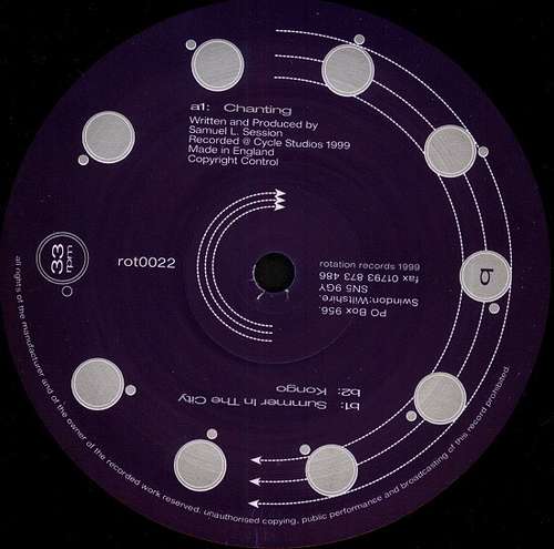 Cover Samuel L. Session* - Funk De Luxe (12) Schallplatten Ankauf