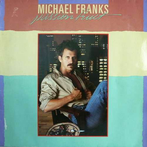 Cover Michael Franks - Passionfruit (LP, Album) Schallplatten Ankauf