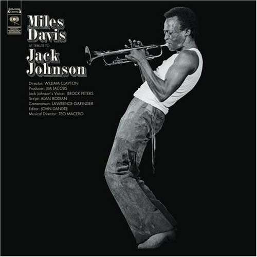 Cover A Tribute To Jack Johnson Schallplatten Ankauf