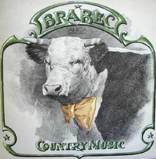Cover Brabec* - Country Music (LP, Album) Schallplatten Ankauf