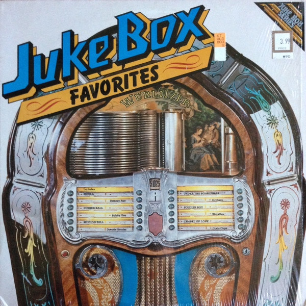 Cover Various - Juke Box Favorites (LP, Comp) Schallplatten Ankauf