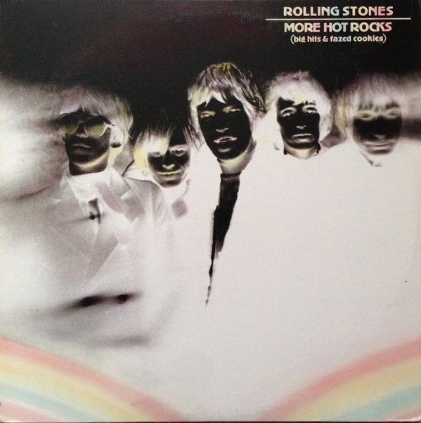 Cover The Rolling Stones - More Hot Rocks (Big Hits & Fazed Cookies) (2xLP, Comp) Schallplatten Ankauf