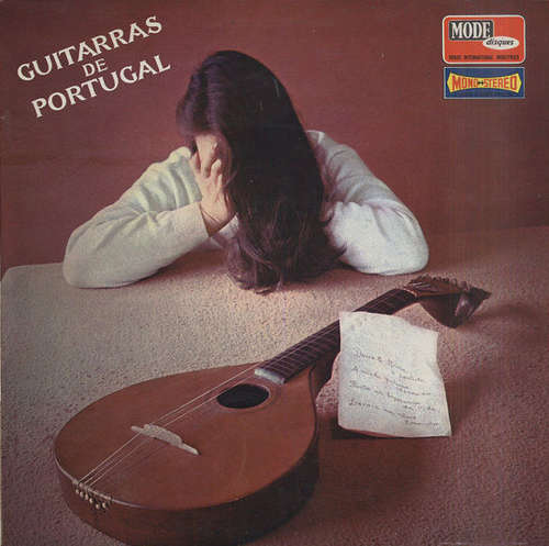 Bild Various - Guitarras De Portugal (LP, Comp) Schallplatten Ankauf