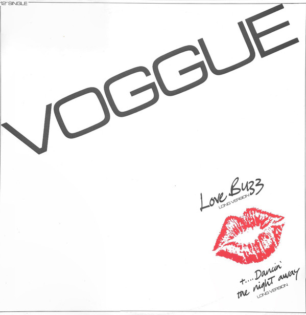 Cover Voggue - Love Buzz / Dancin' The Night Away (12, Single) Schallplatten Ankauf