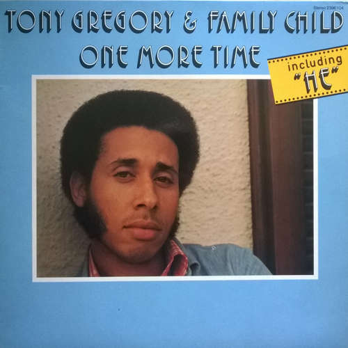 Cover Tony Gregory & Family Child - One More Time (LP, Album) Schallplatten Ankauf
