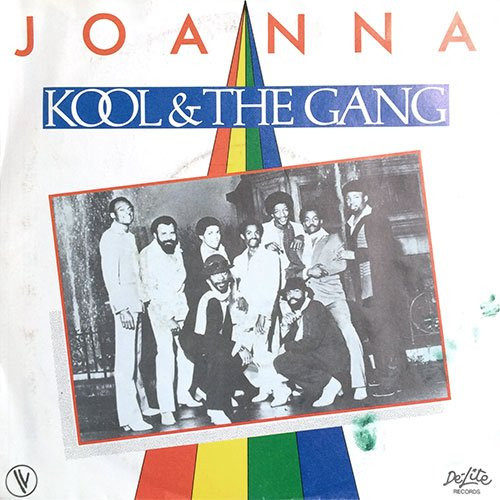 Bild Kool & The Gang - Joanna (7, Single) Schallplatten Ankauf