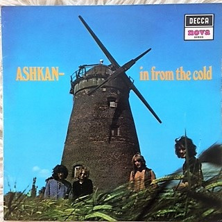 Cover Ashkan - In From The Cold (LP, Album) Schallplatten Ankauf