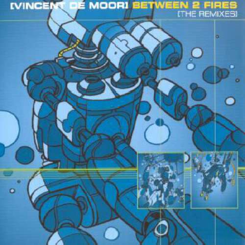 Cover Between 2 Fires (The Remixes) Schallplatten Ankauf