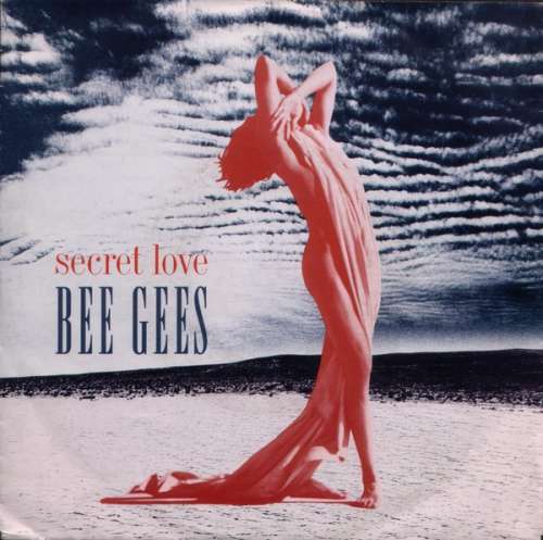 Cover Bee Gees - Secret Love (7, Single) Schallplatten Ankauf