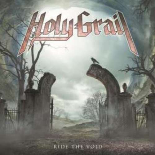 Cover Holy Grail - Ride The Void (2xLP, Album) Schallplatten Ankauf