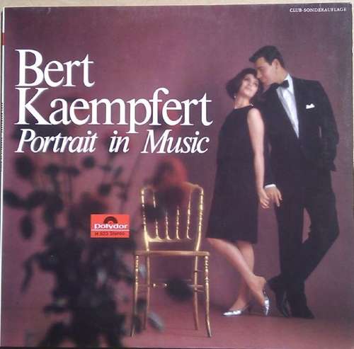 Cover Bert Kaempfert - Portrait In Music (LP, Comp, Club) Schallplatten Ankauf