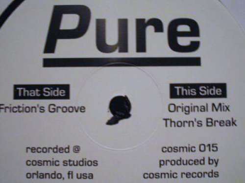 Cover Pure (2) - Pure (12) Schallplatten Ankauf