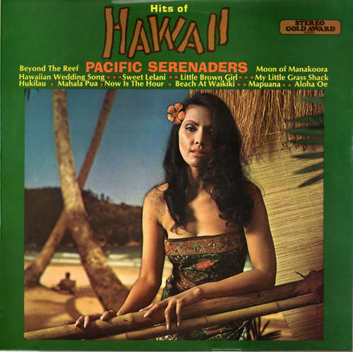 Cover Pacific Serenaders - Hits Of Hawaii (LP, Comp) Schallplatten Ankauf