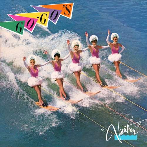 Cover Go-Go's - Vacation (LP, Album, Mon) Schallplatten Ankauf