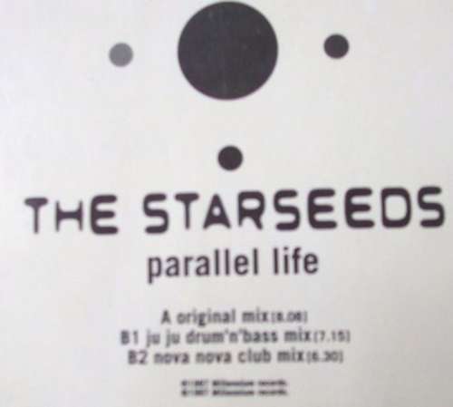 Cover Parallel Life Schallplatten Ankauf