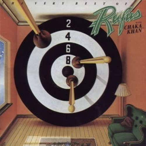 Cover Rufus With Chaka Khan* - The Very Best Of (LP, Comp) Schallplatten Ankauf