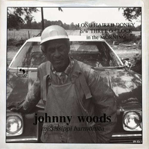 Cover Johnny Woods - Mississippi Harmonica (7, Single) Schallplatten Ankauf