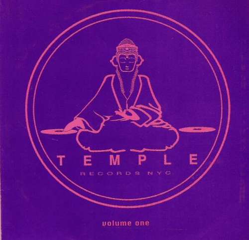 Cover Various - Temple NYC - Volume One (CD, Comp) Schallplatten Ankauf