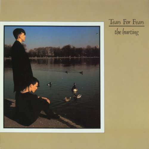 Cover Tears For Fears - The Hurting (LP, Album) Schallplatten Ankauf