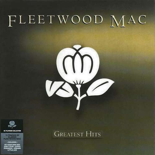 Cover Fleetwood Mac - Greatest Hits (LP, Comp, RE) Schallplatten Ankauf