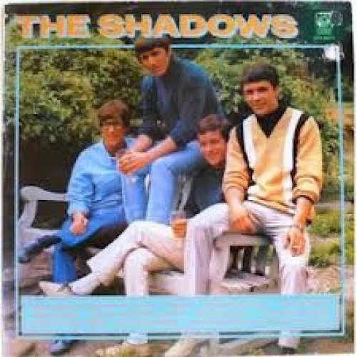 Cover Shadows, The - Walking (LP, Comp) Schallplatten Ankauf
