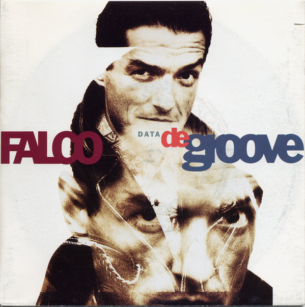 Cover Falco - Data De Groove (7, Single, Big) Schallplatten Ankauf
