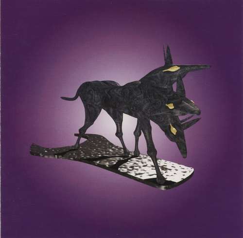 Cover The Black Dog - Spanners (CD, Album) Schallplatten Ankauf