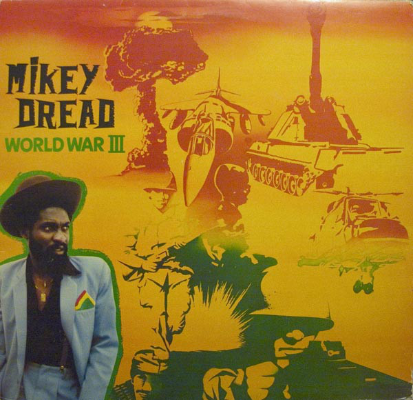 Cover Mikey Dread - World War III (LP, Album) Schallplatten Ankauf