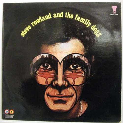 Cover Steve Rowland And The Family Dogg Schallplatten Ankauf