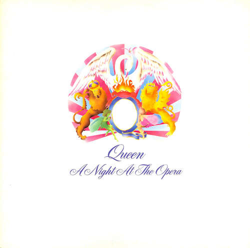 Cover Queen - A Night At The Opera (LP, Album, Emb) Schallplatten Ankauf