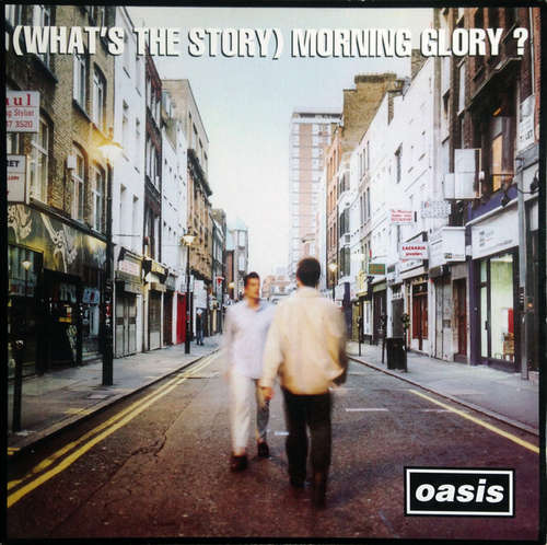 Cover Oasis (2) - (What's The Story) Morning Glory? (2xLP, Album, RE, RM) Schallplatten Ankauf