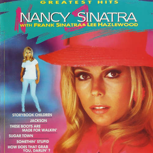Cover Nancy Sinatra - Greatest Hits (CD, Comp, RE) Schallplatten Ankauf