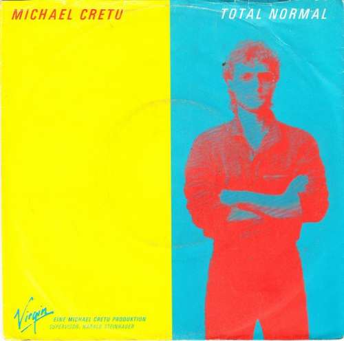 Cover Michael Cretu - Total Normal (7, Single) Schallplatten Ankauf