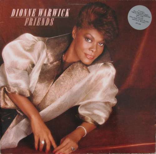 Cover Dionne Warwick - Friends (LP, Album) Schallplatten Ankauf