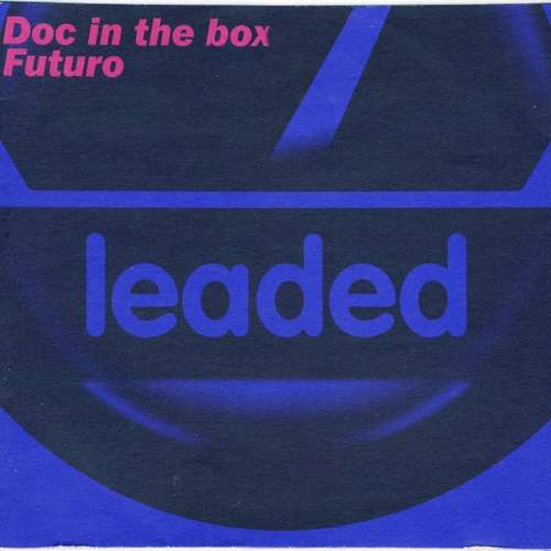Cover Doc In The Box - Futuro (12, Promo) Schallplatten Ankauf