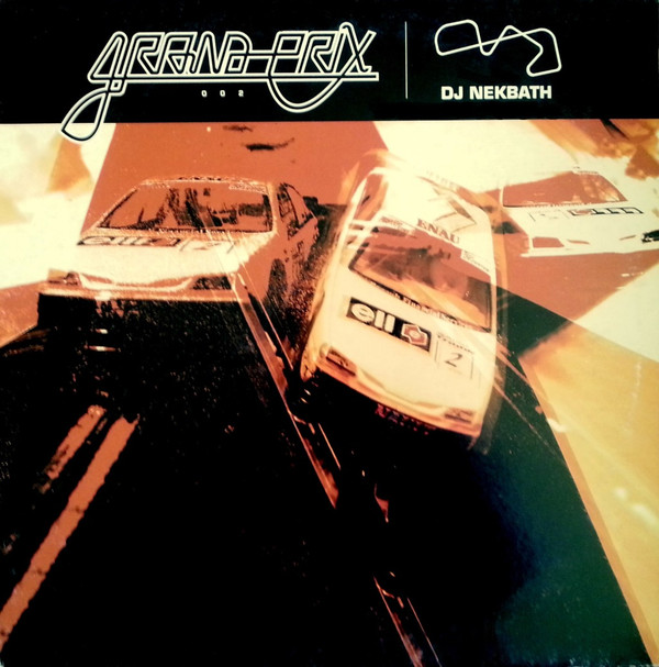 Cover DJ Nekbath - Feel It (12) Schallplatten Ankauf