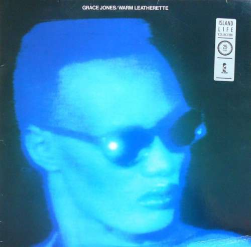 Cover Grace Jones - Warm Leatherette (LP, Album, RE) Schallplatten Ankauf