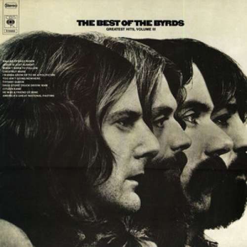 Cover The Byrds - The Best Of The Byrds - Greatest Hits, Volume III (LP, Comp) Schallplatten Ankauf