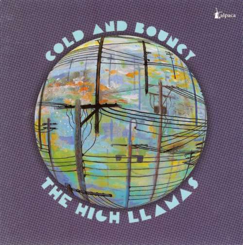 Cover High Llamas, The - Cold And Bouncy (CD, Album) Schallplatten Ankauf
