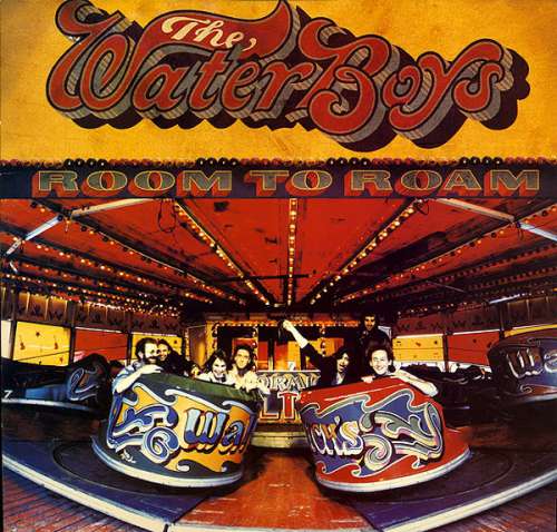 Cover The WaterBoys - Room To Roam (LP, Album) Schallplatten Ankauf
