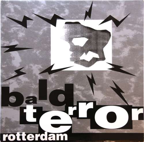 Cover Bald Terror - Rotterdam (12) Schallplatten Ankauf