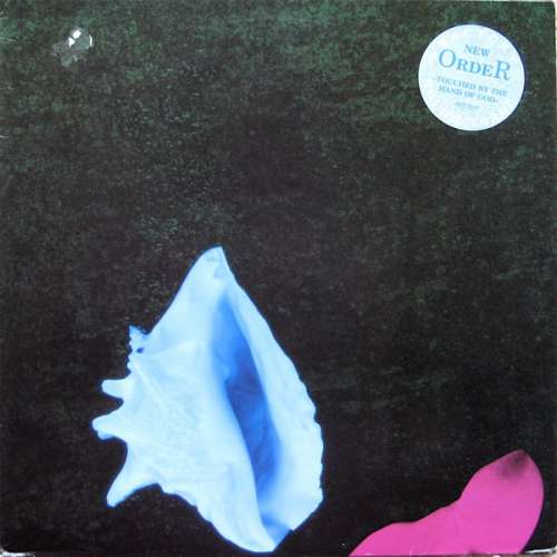 Cover New Order - Touched By The Hand Of God (12) Schallplatten Ankauf