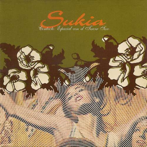 Cover Sukia - Contacto Espacial Con El Tercer Sexo (CD, Album) Schallplatten Ankauf