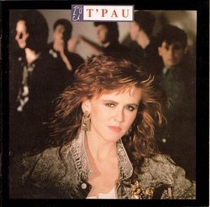 Bild T'Pau - Bridge Of Spies (LP, Album) Schallplatten Ankauf