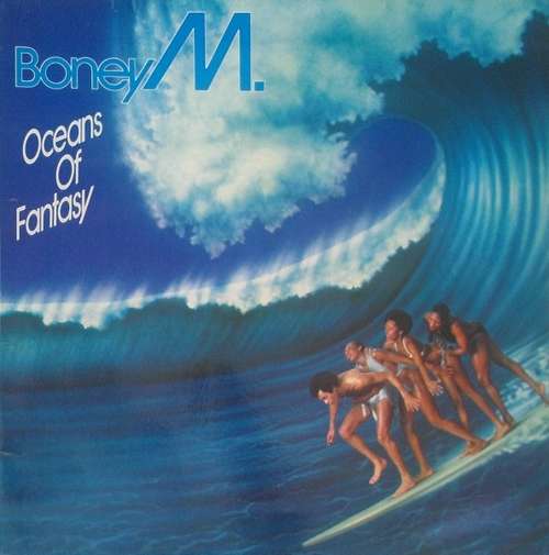 Cover Boney M. - Oceans Of Fantasy (LP, Album) Schallplatten Ankauf