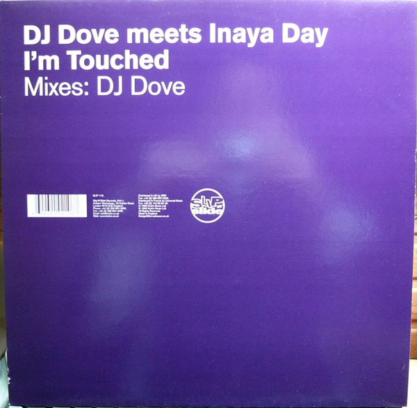 Cover DJ Dove Meets Inaya Day - I'm Touched (12) Schallplatten Ankauf