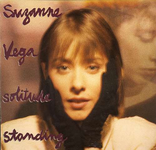 Cover Suzanne Vega - Solitude Standing (LP, Album) Schallplatten Ankauf