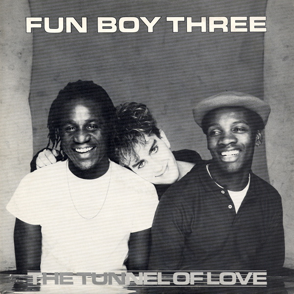 Cover Fun Boy Three - The Tunnel Of Love (12, Single) Schallplatten Ankauf